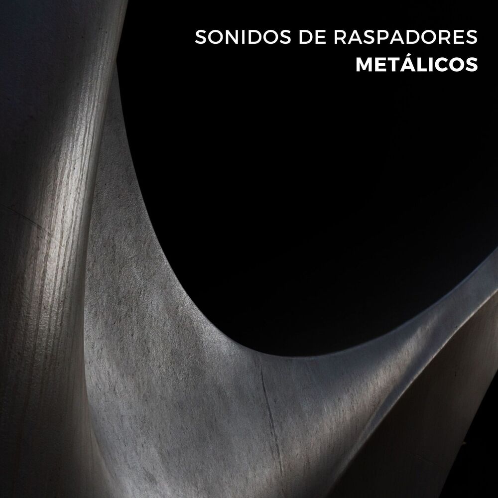 Picture of Sonidos De Raspadores Metálicos