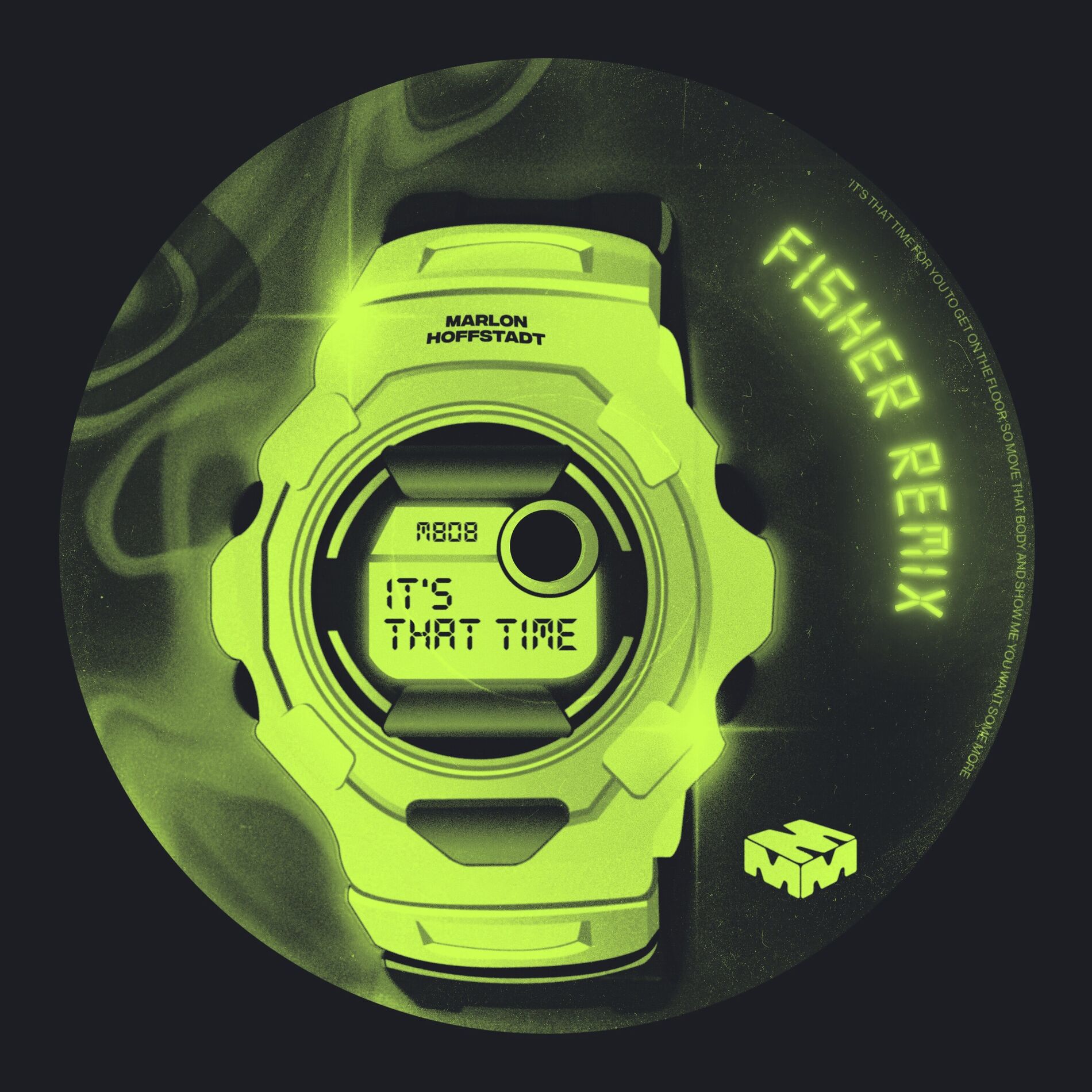 Album cover of It's That Time (FISHER Remix)