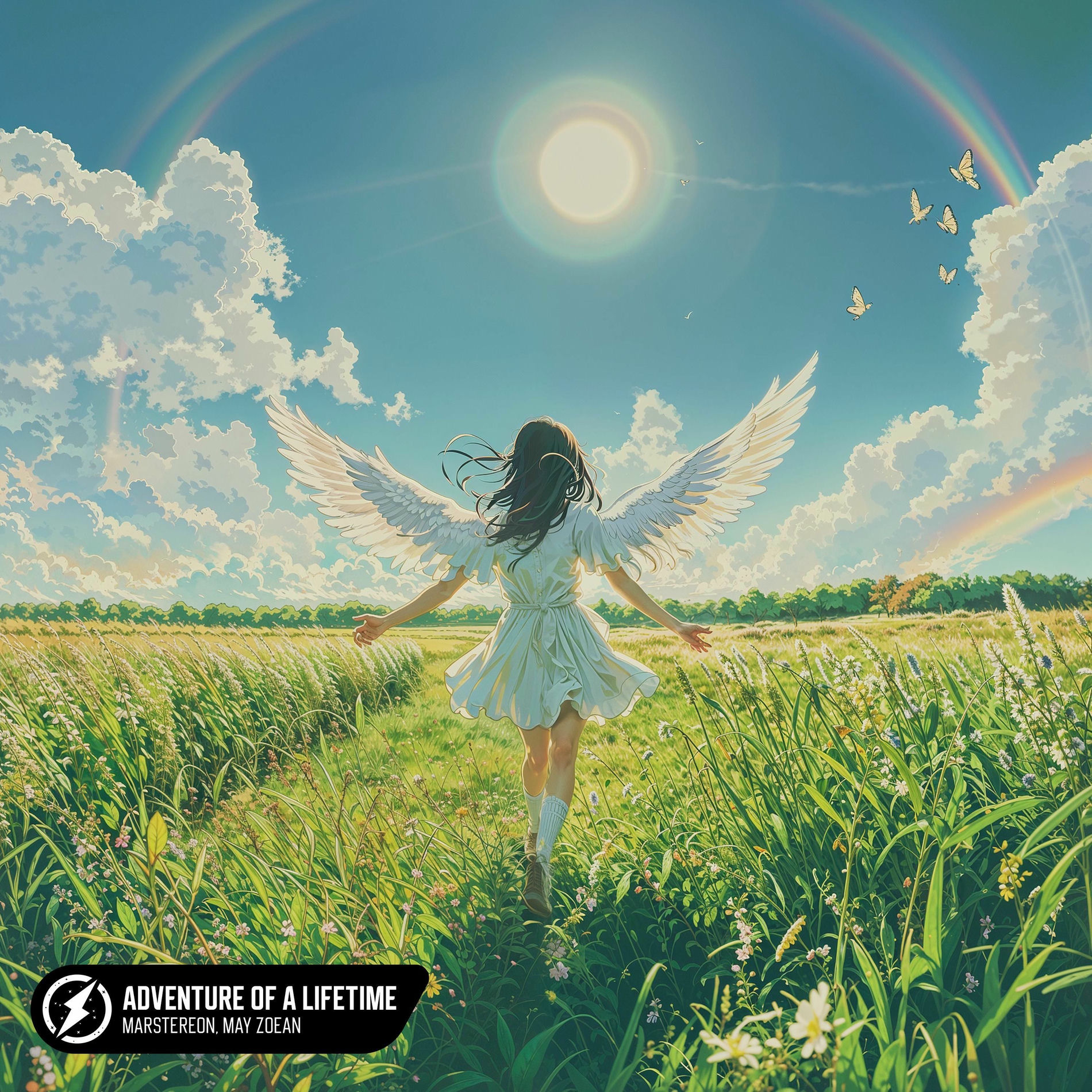 Album cover of Adventure Of A Lifetime