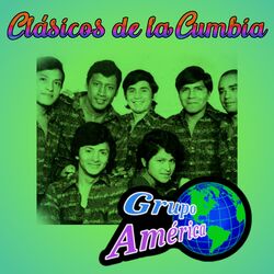 Cover of Clásicos de la Cumbia