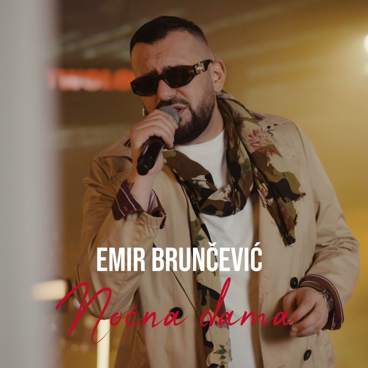 Album cover of Nocna dama