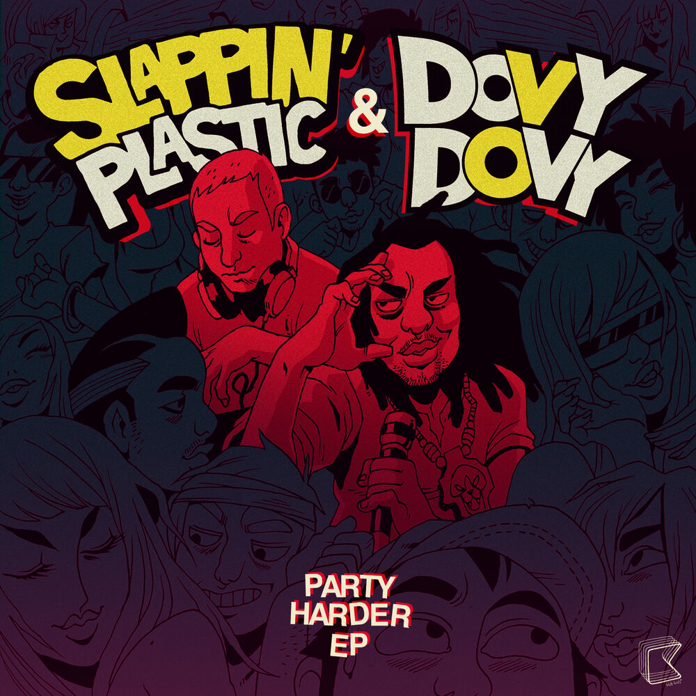 Picture of Party Harder EP
