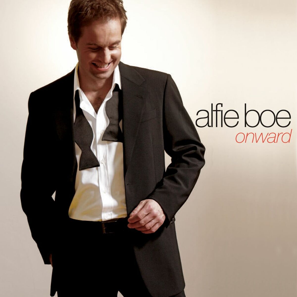 Album cover of Onward