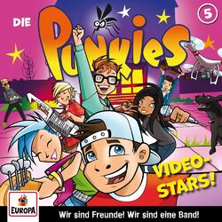 Cover of Folge 5: Video Stars!