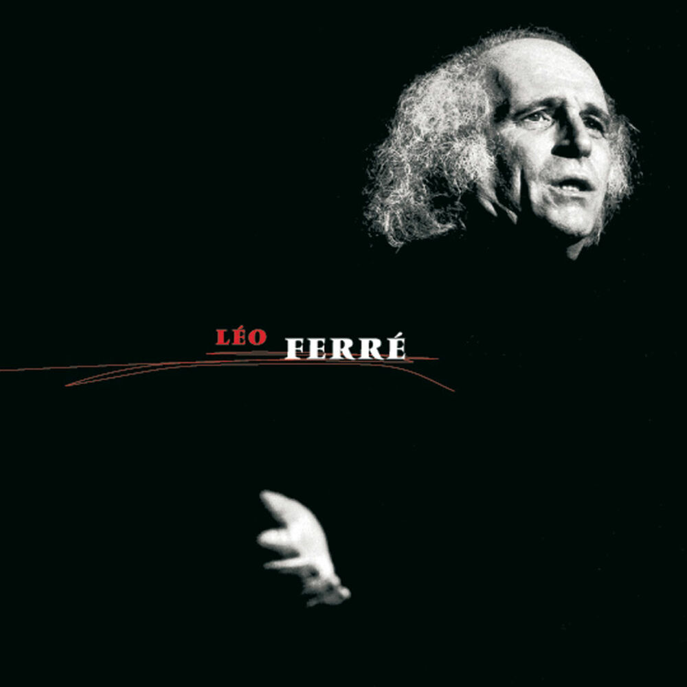 Picture of Léo Ferré
