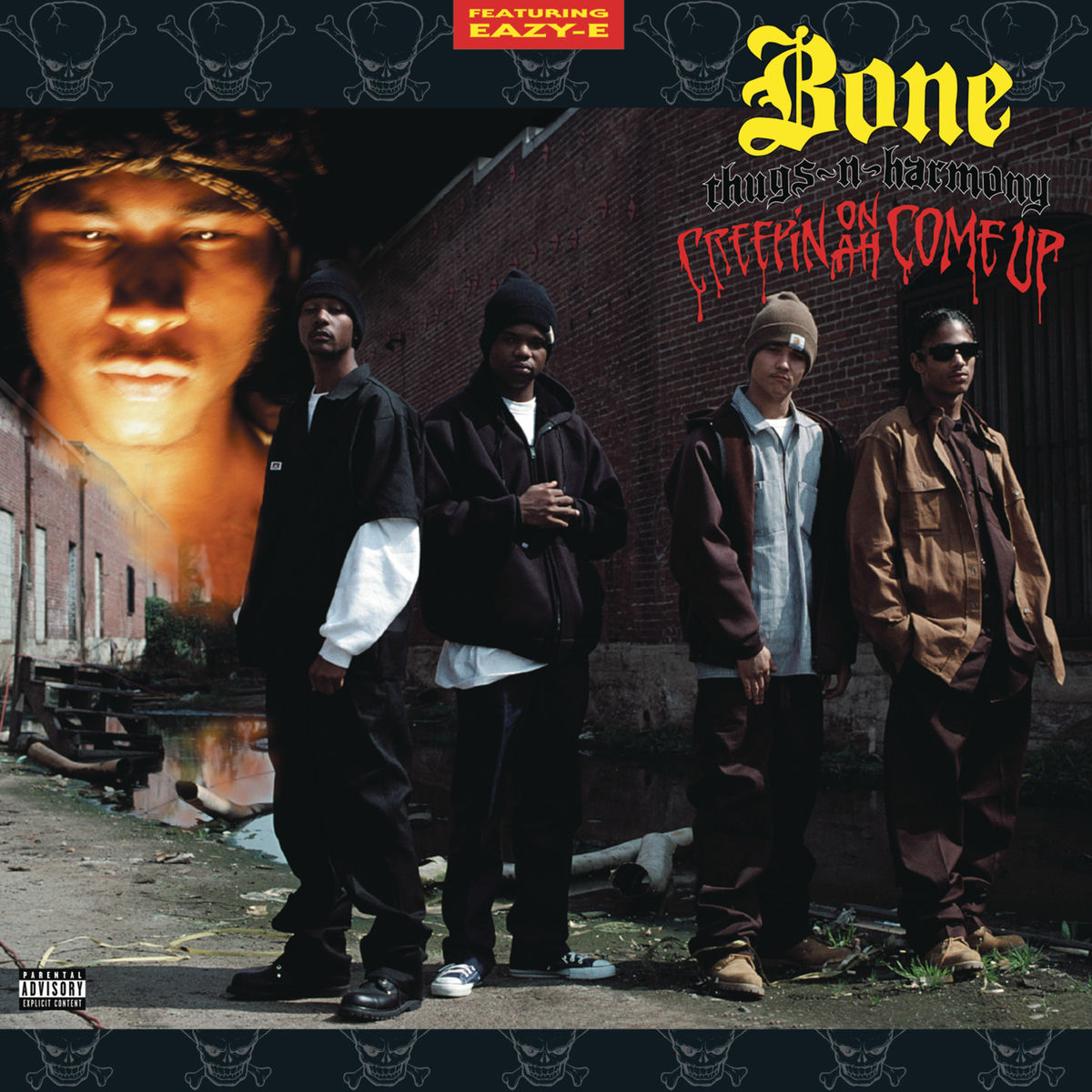 Bone Thugs-N-Harmony - Creepin on Ah Come Up | Deezer