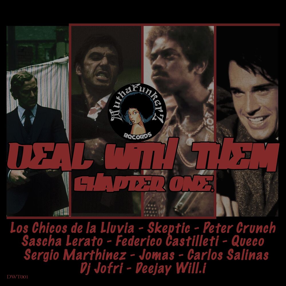 Picture of Deal With Them. Chapter One