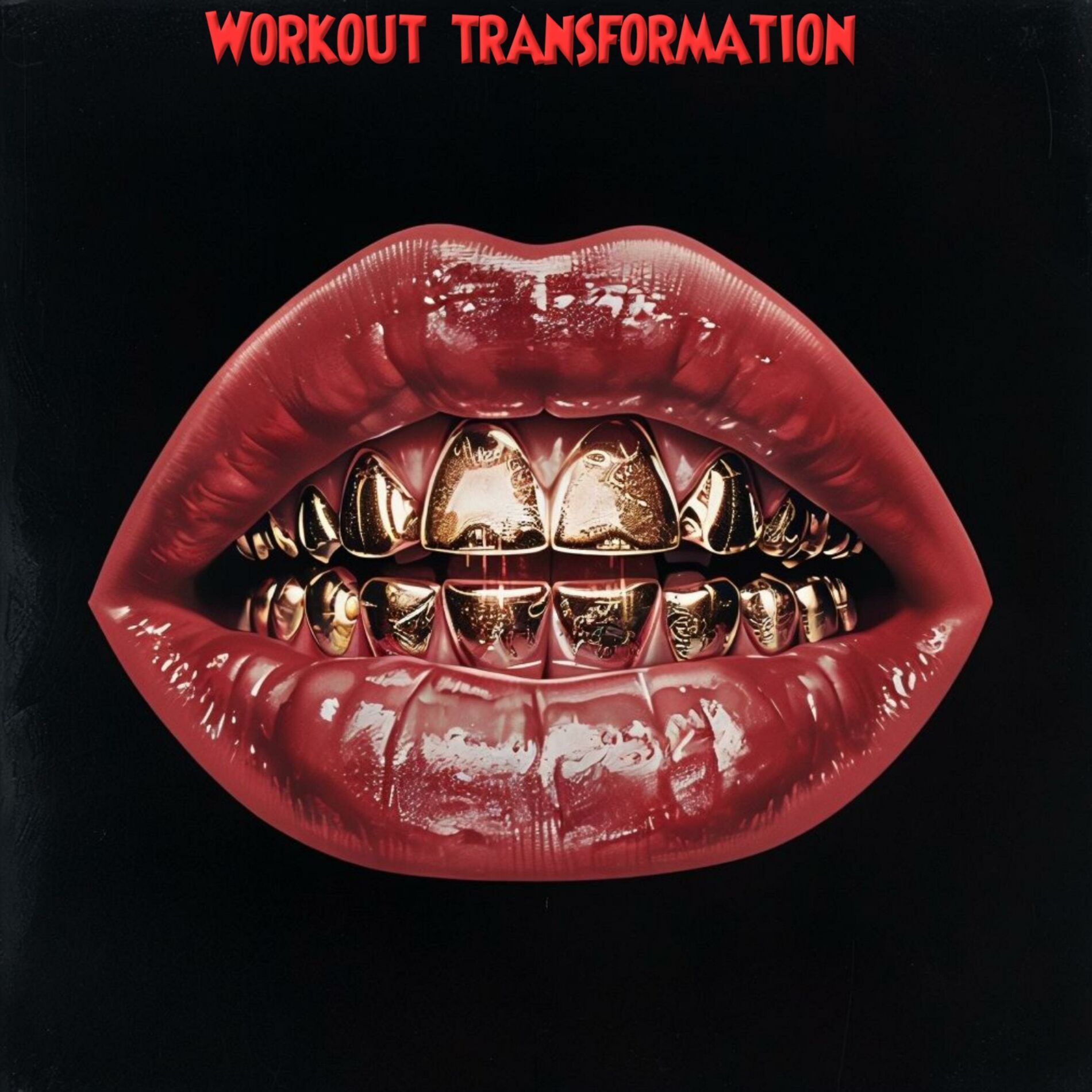 Album cover of Workout transformation