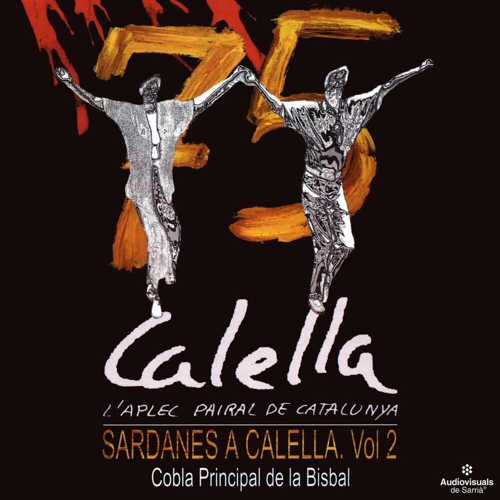 Picture of L'Aplec Pairal de Catalunya. Sardanes a Calella, Vol. II