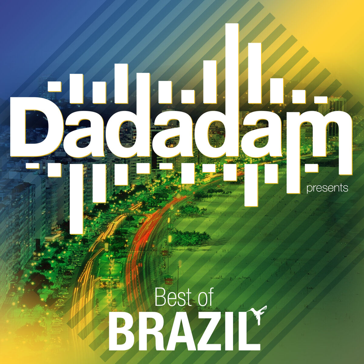 Album cover of Dadadam Best of Brazil