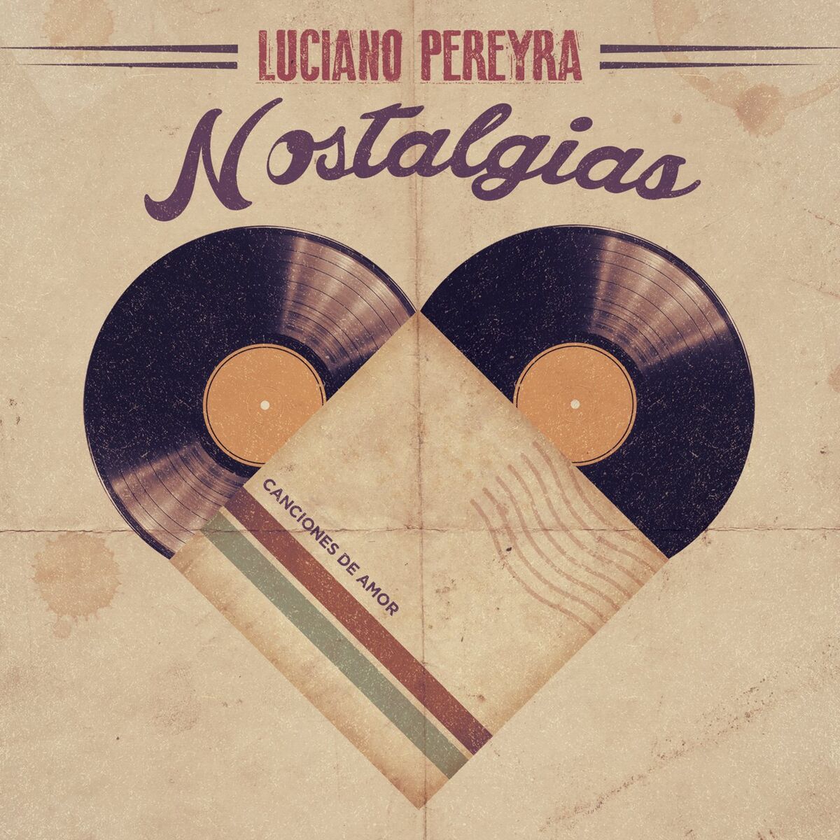 Album cover of Nostalgias