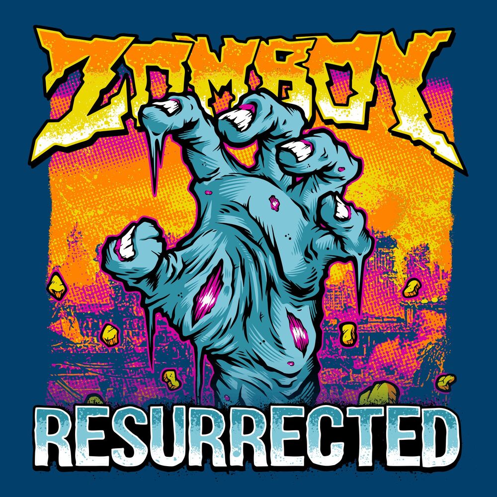 Picture of Resurrected