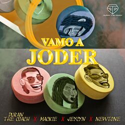Cover of Vamo A Joder (feat. Jeycyn)