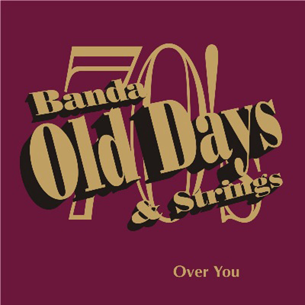 Album cover of Over You