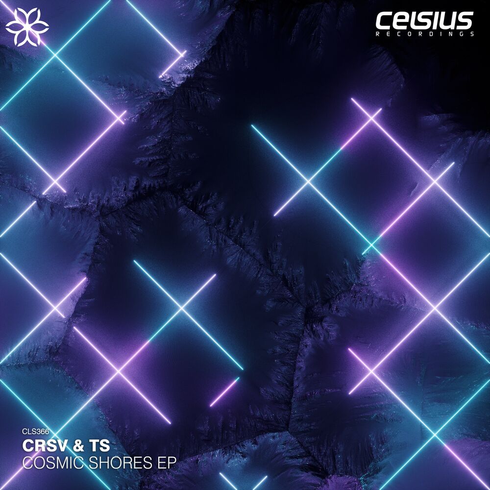 Picture of Cosmic Shores EP