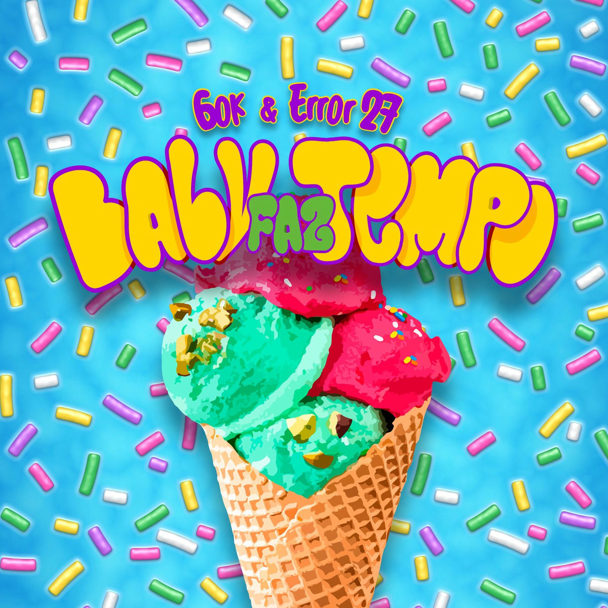 Album cover of Baby Faz Tempo