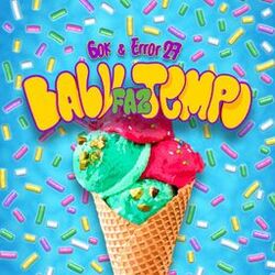 Cover of Baby Faz Tempo