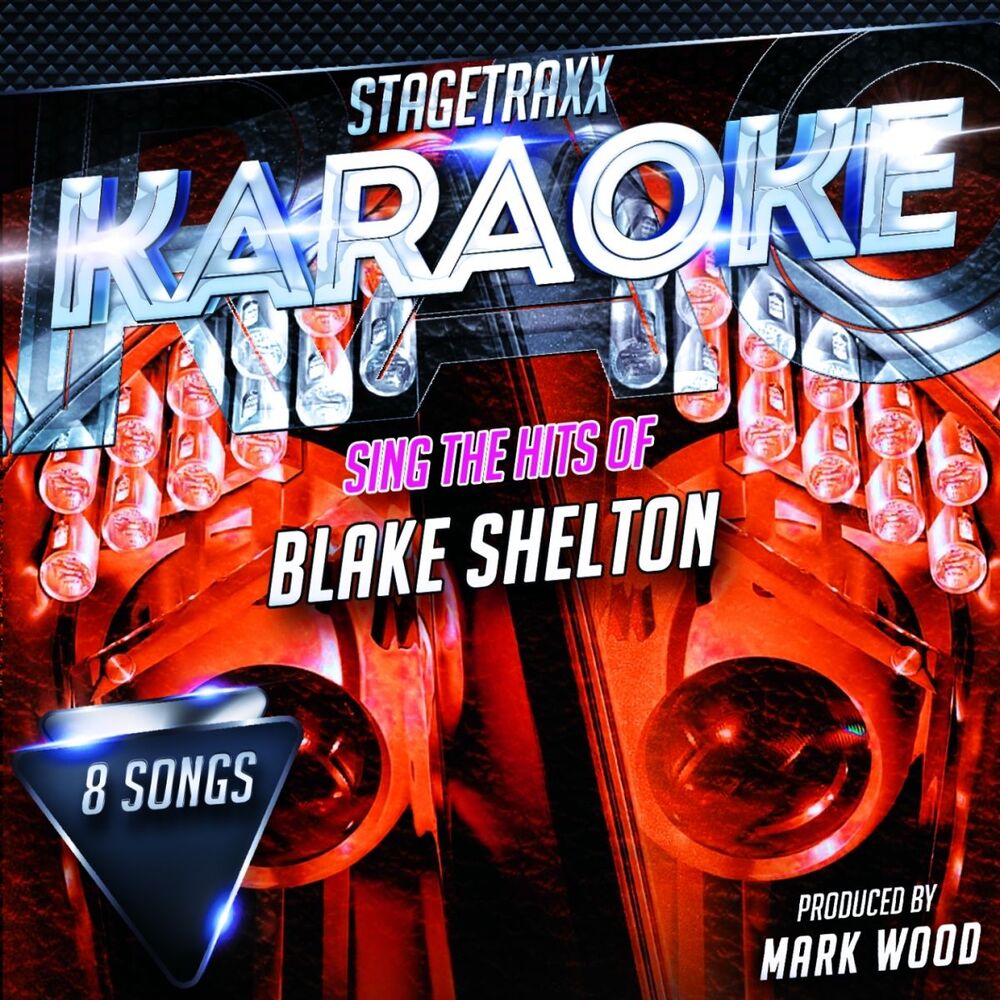 Picture of Stagetraxx Karaoke : Sing the Hits of Blake Shelton