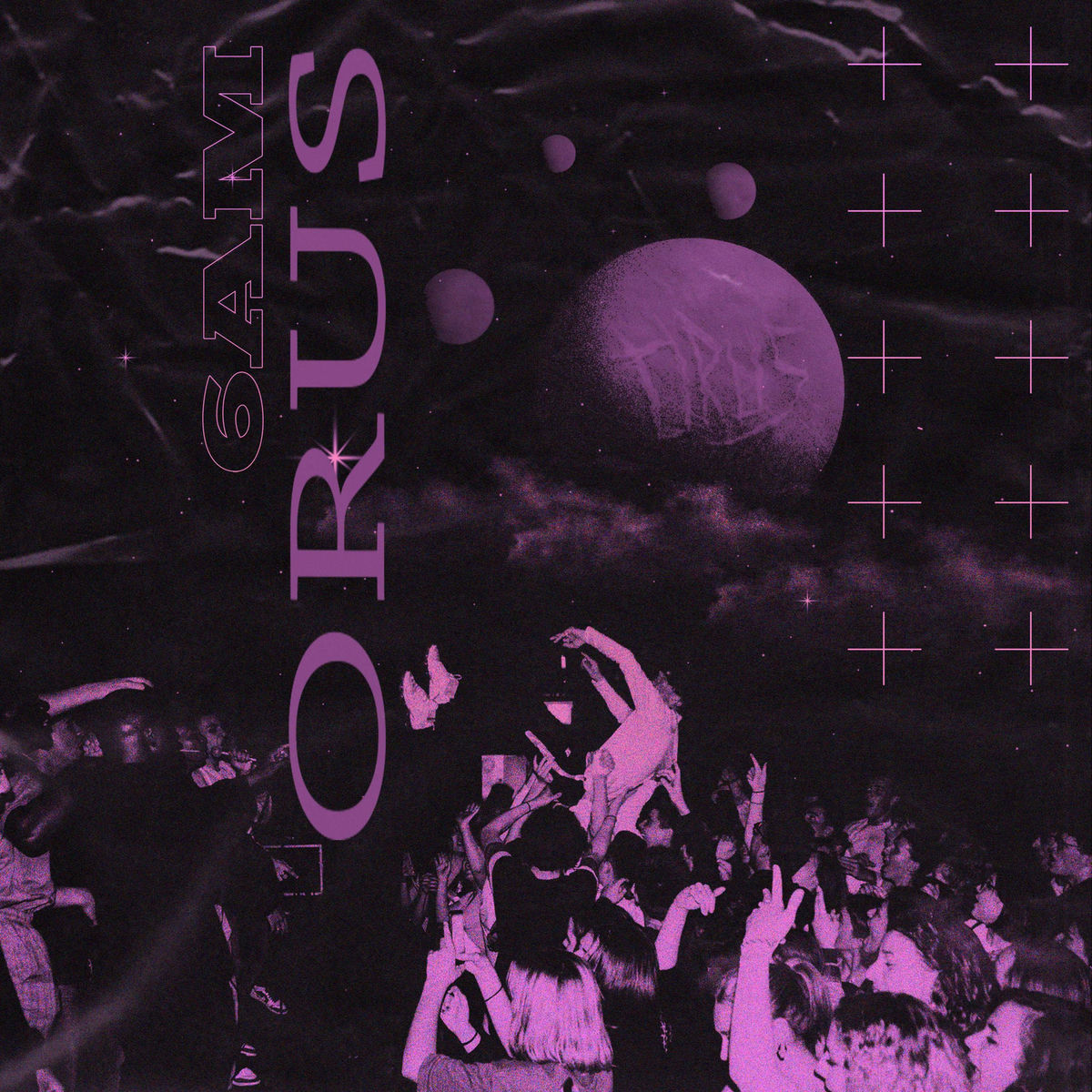 Album cover of Orus