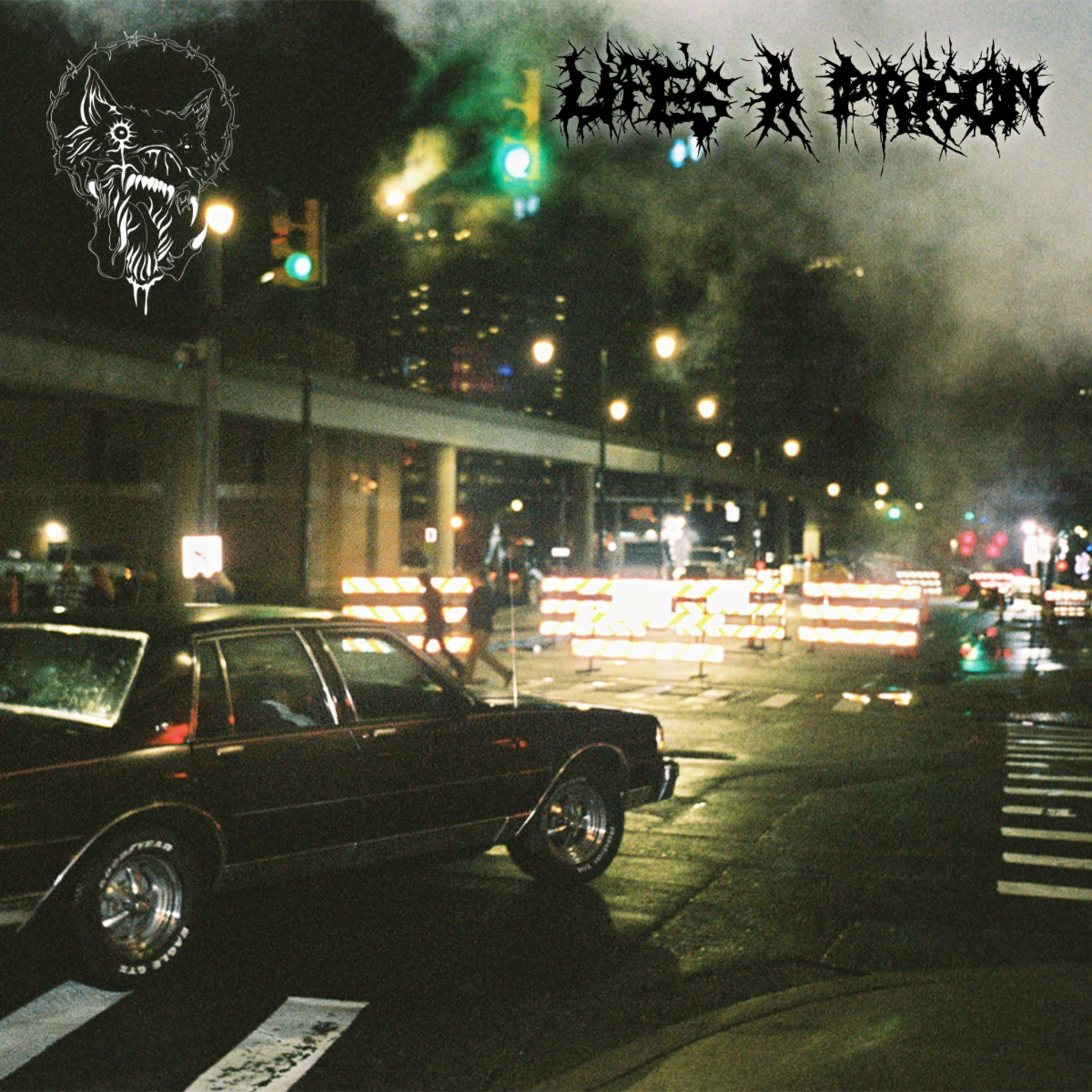 Album cover of Life's a Prison