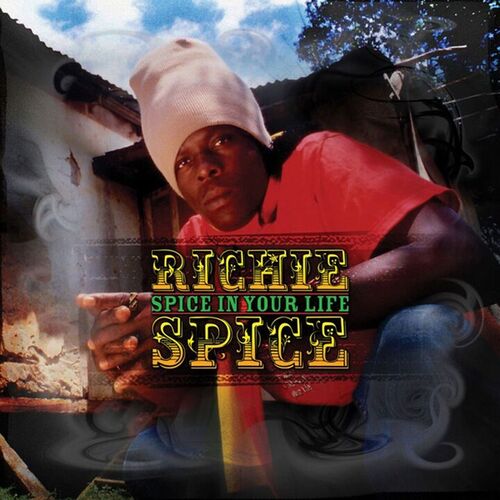 Jah Cure, Richie Spice, I-Wayneアルバム3枚組み Play Richie Spice on Amazon Music