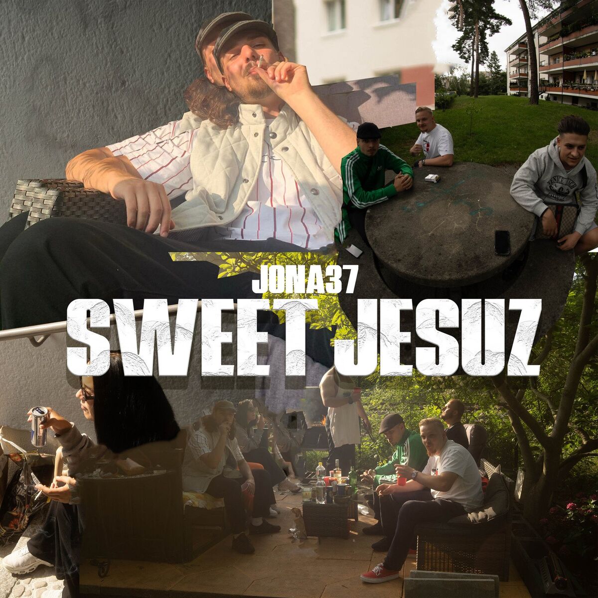Album cover of Sweet Jesuz