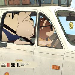 Cover of Fancy Cars