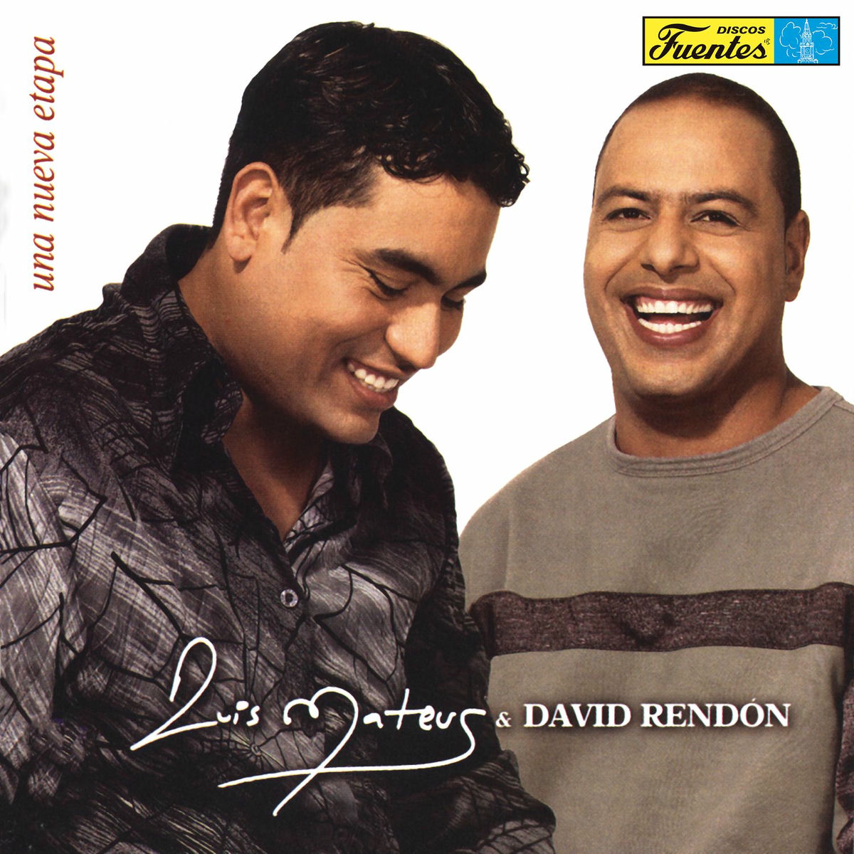Album cover of Una Nueva Etapa