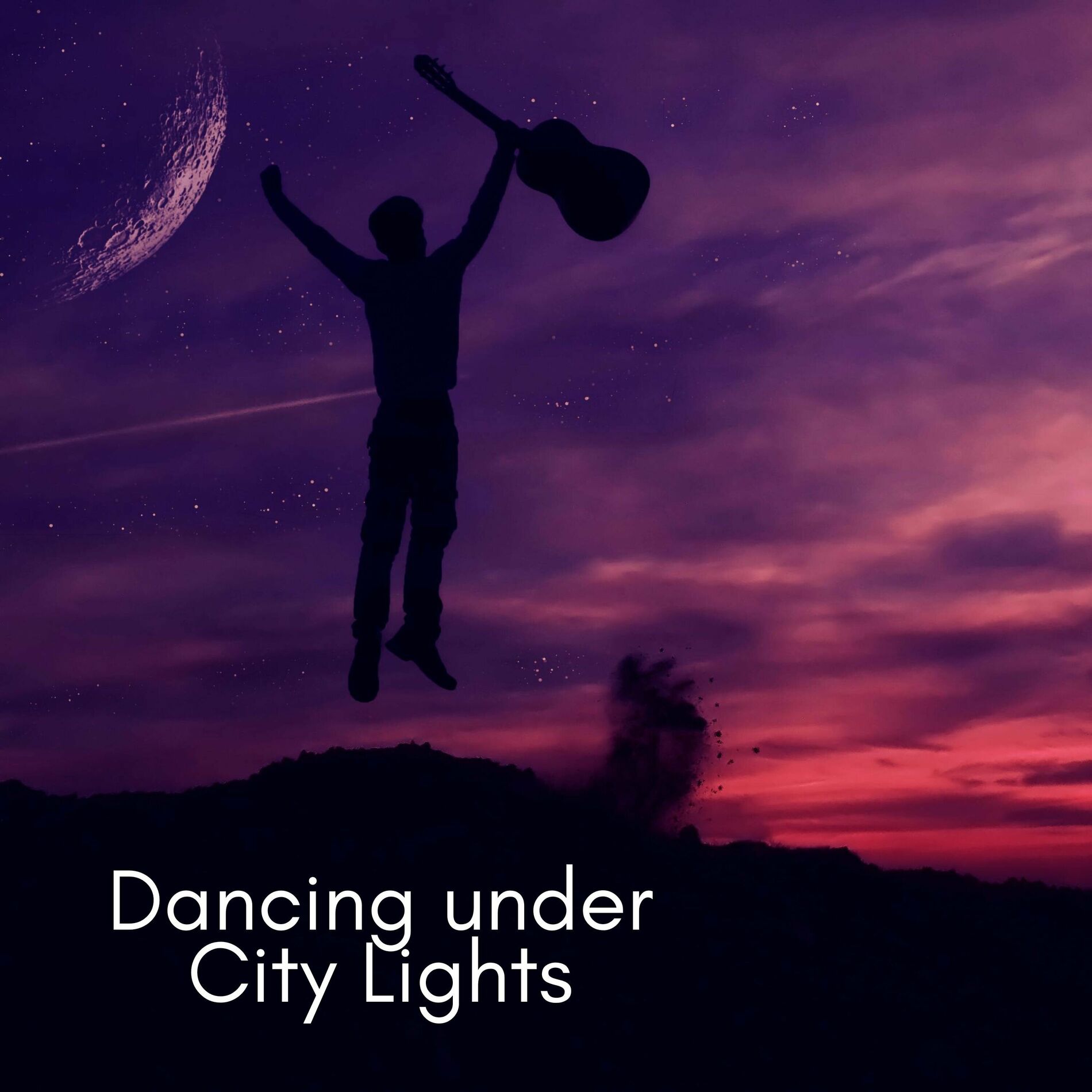 Album cover of Dancing under City Lights