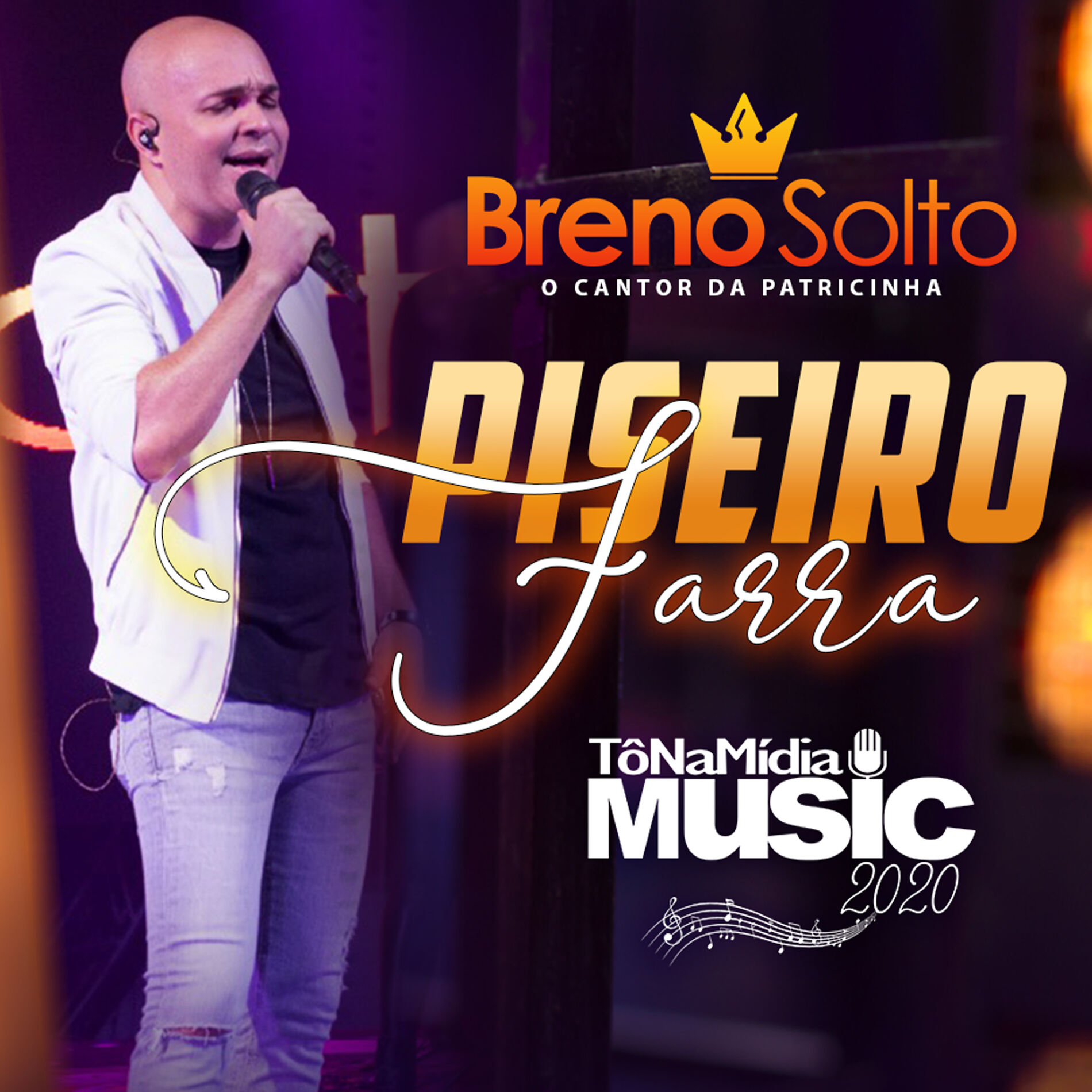 Album cover of Piseiro Farra