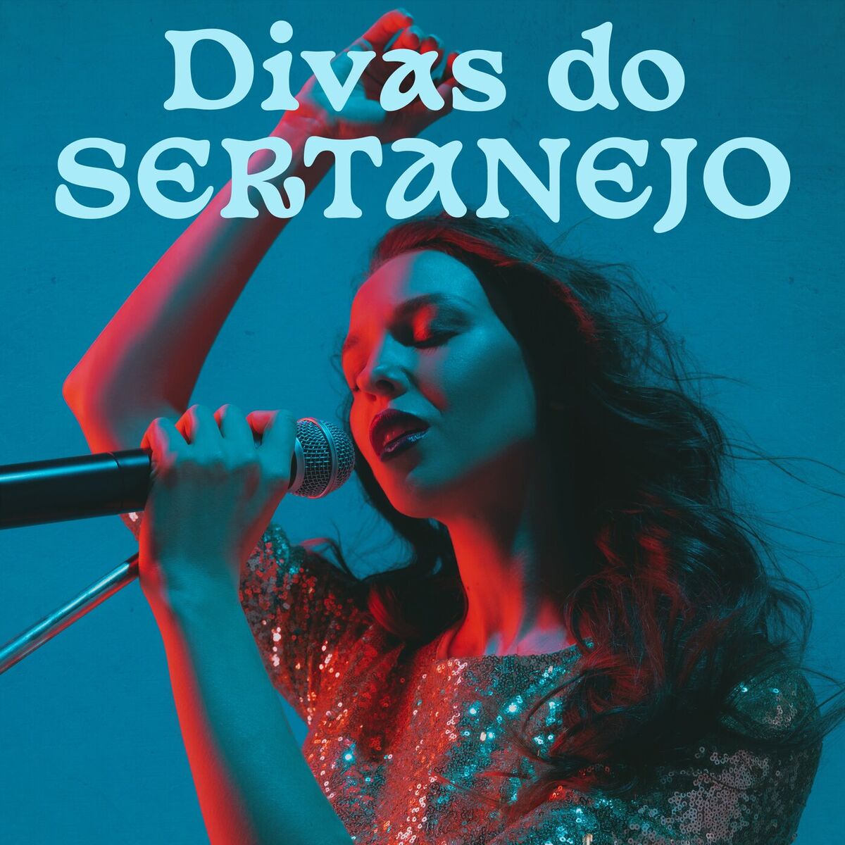 Album cover of Divas do Sertanejo