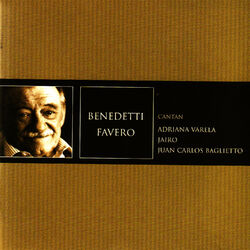 Cover of Mario Benedetti- Alberto Favero