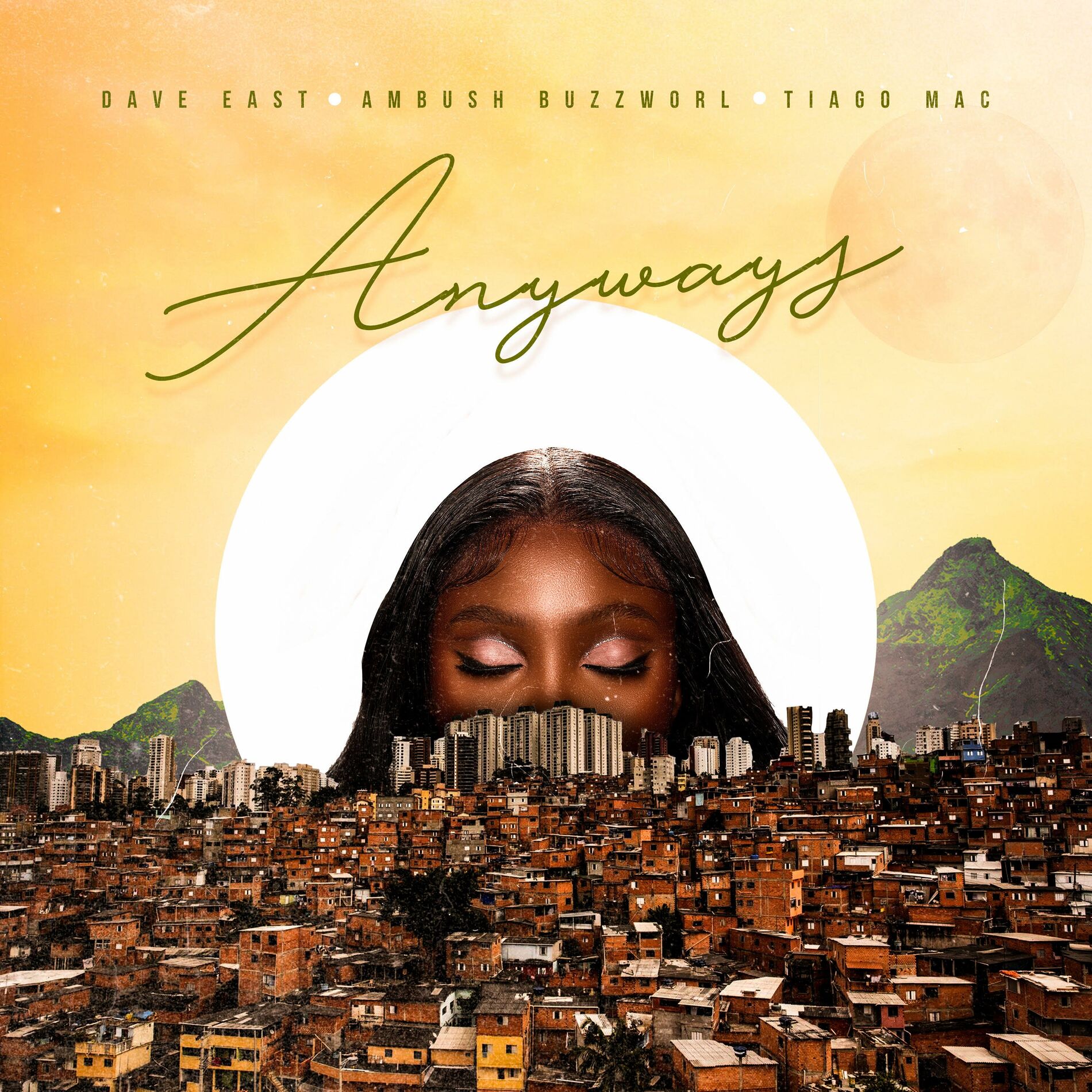 Album cover of Anyways