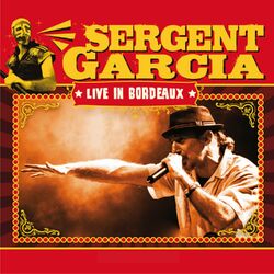 Cover of Live in Bordeaux (Live)