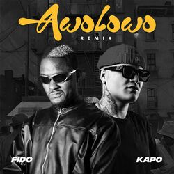 Cover of Awolowo (Remix)