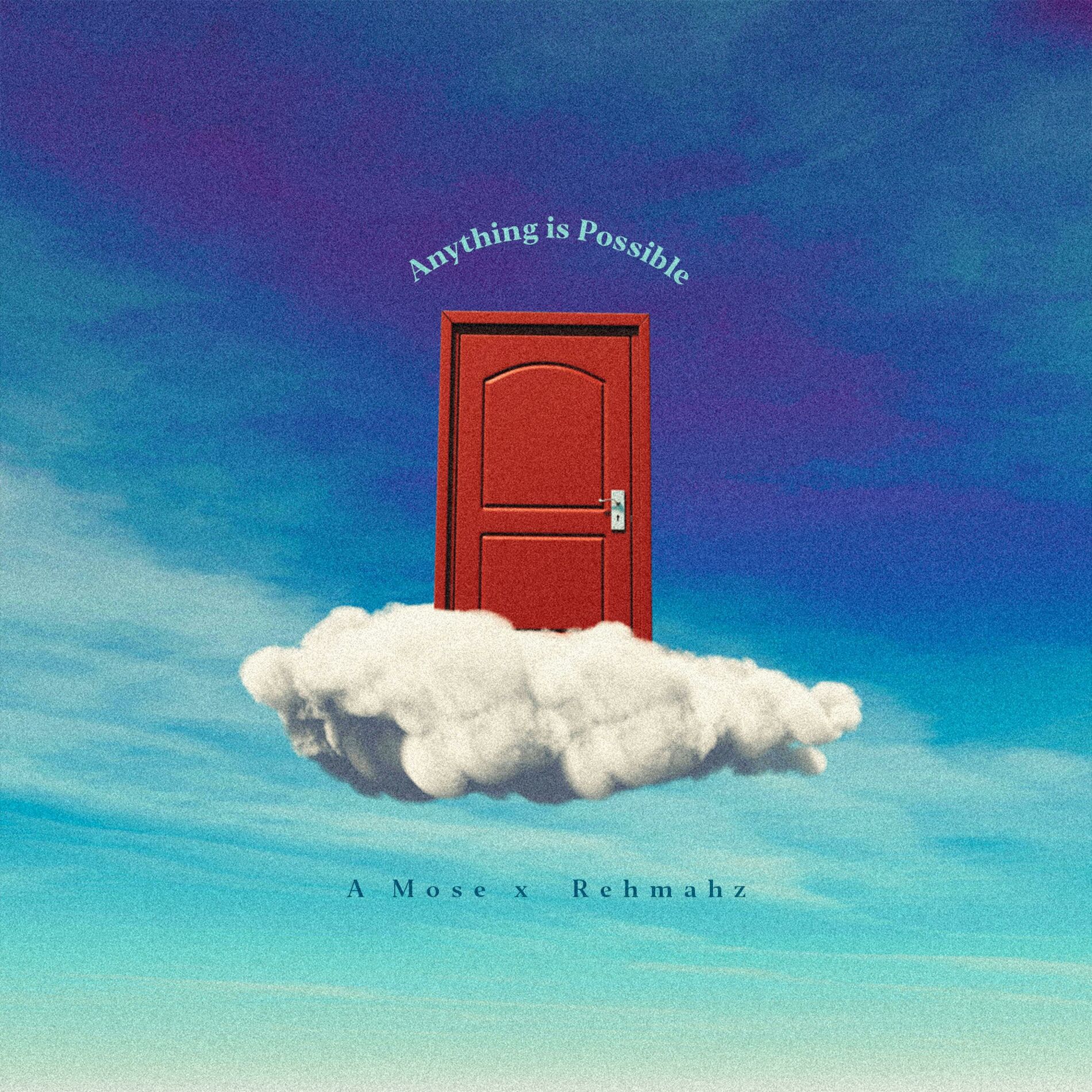 Album cover of Anything is Possible