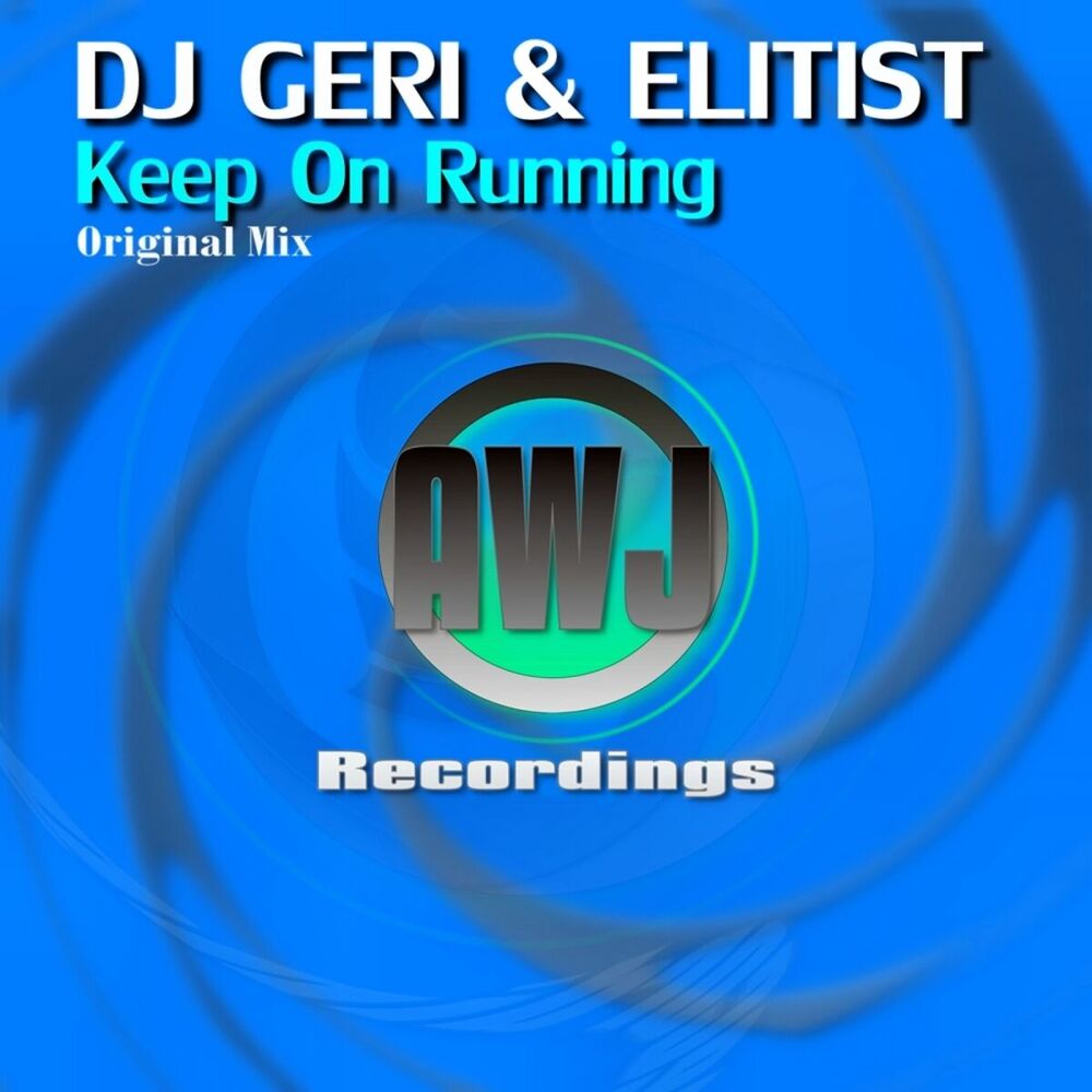 Picture of Keep On Running
