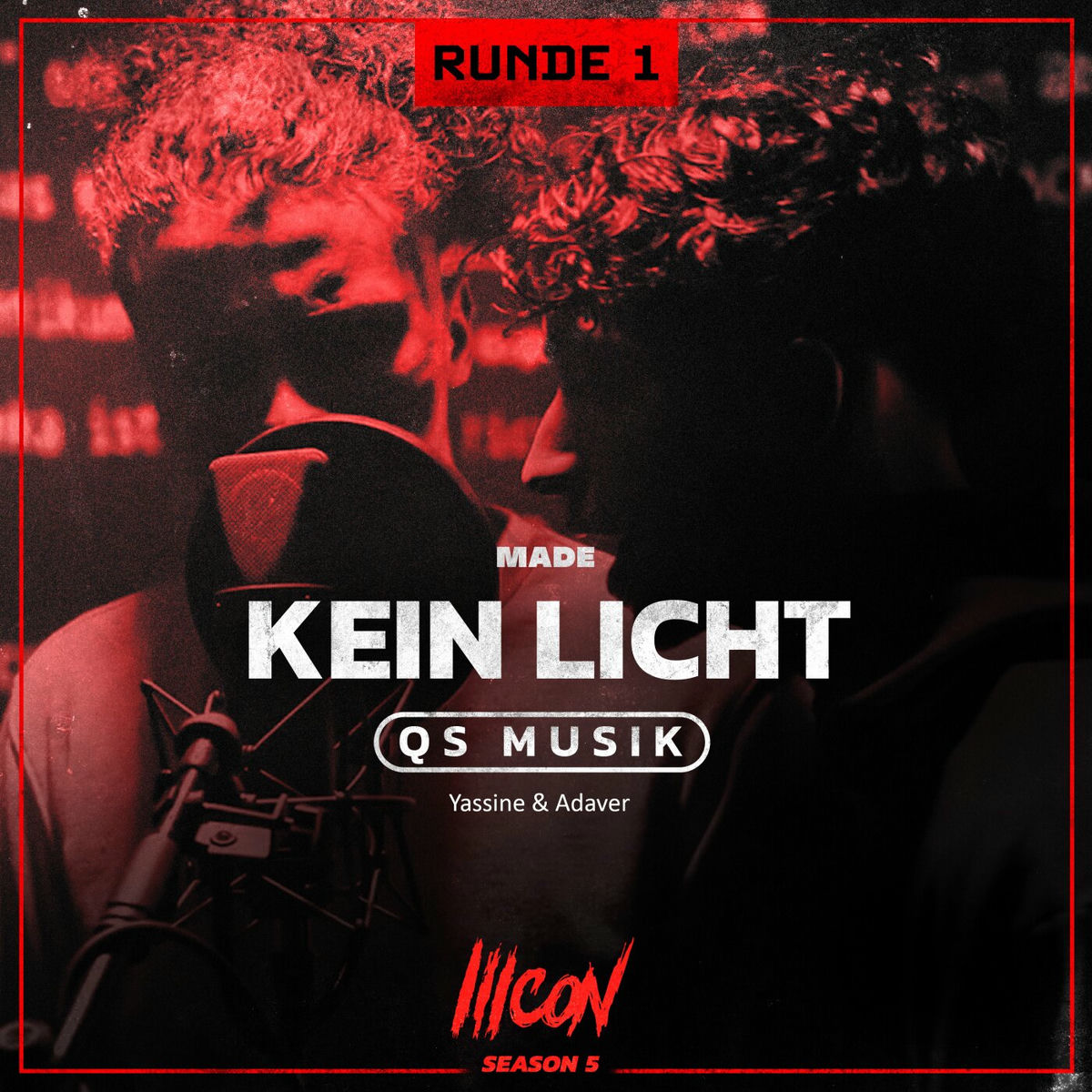 Album cover of Kein Licht