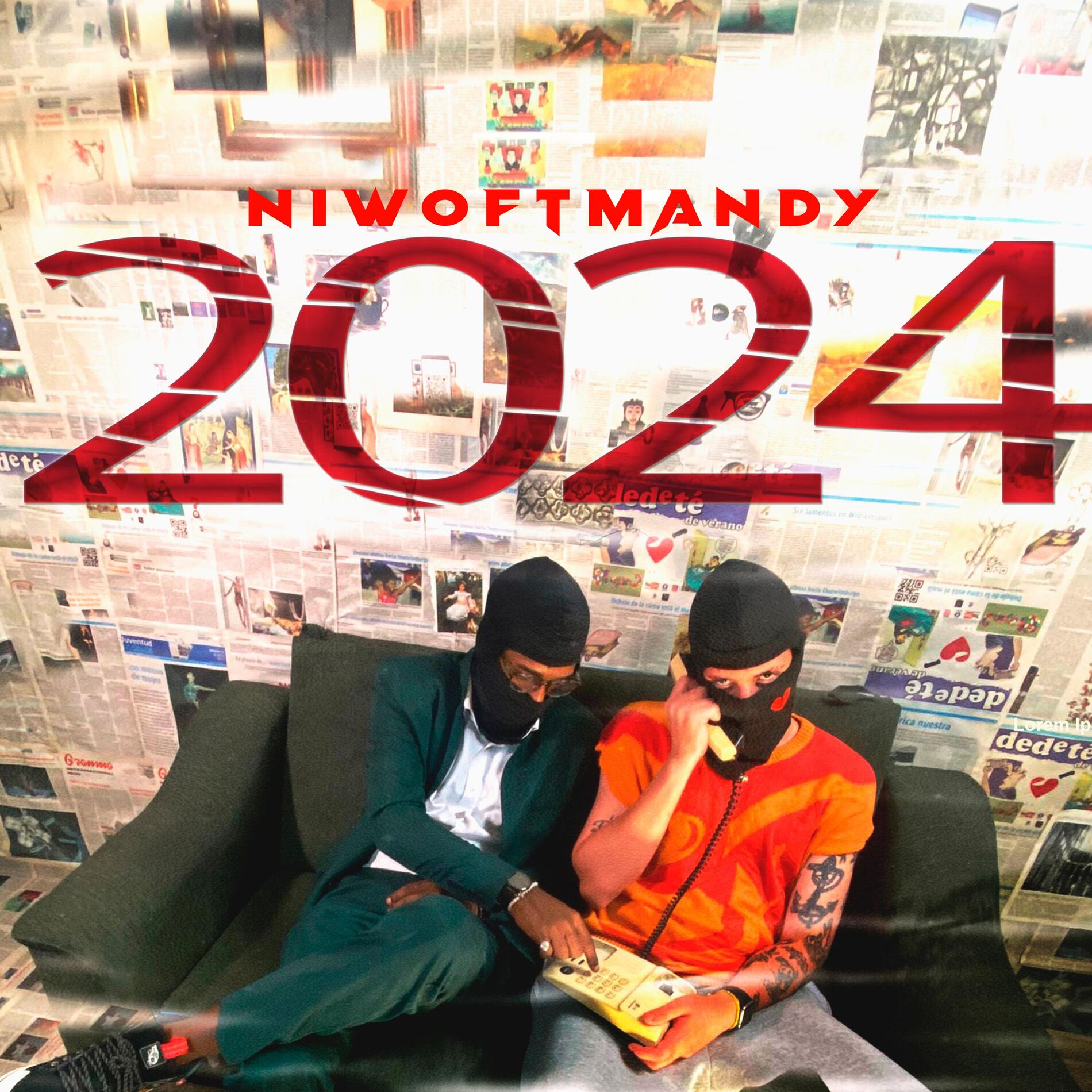 Album cover of 2024