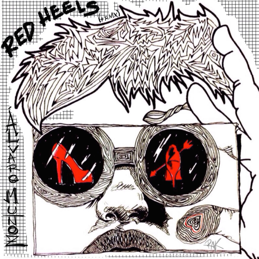 Picture of Red Heels