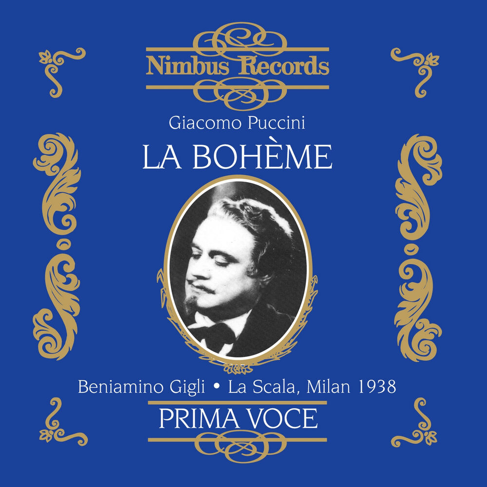Picture of Puccini: La Boheme (Recorded 1938)