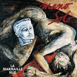 Cover of La Marmaille Nue