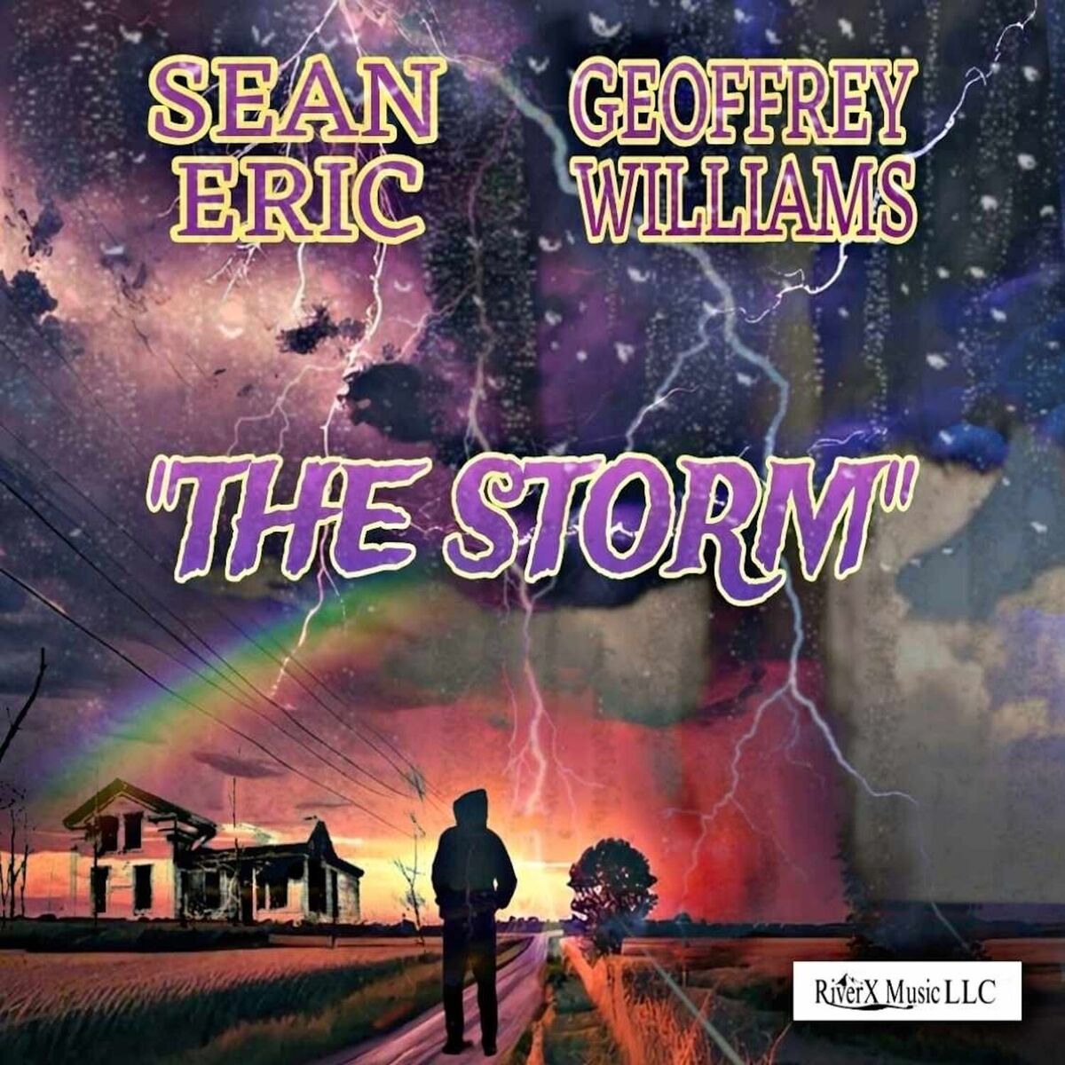 Album cover of The Storm