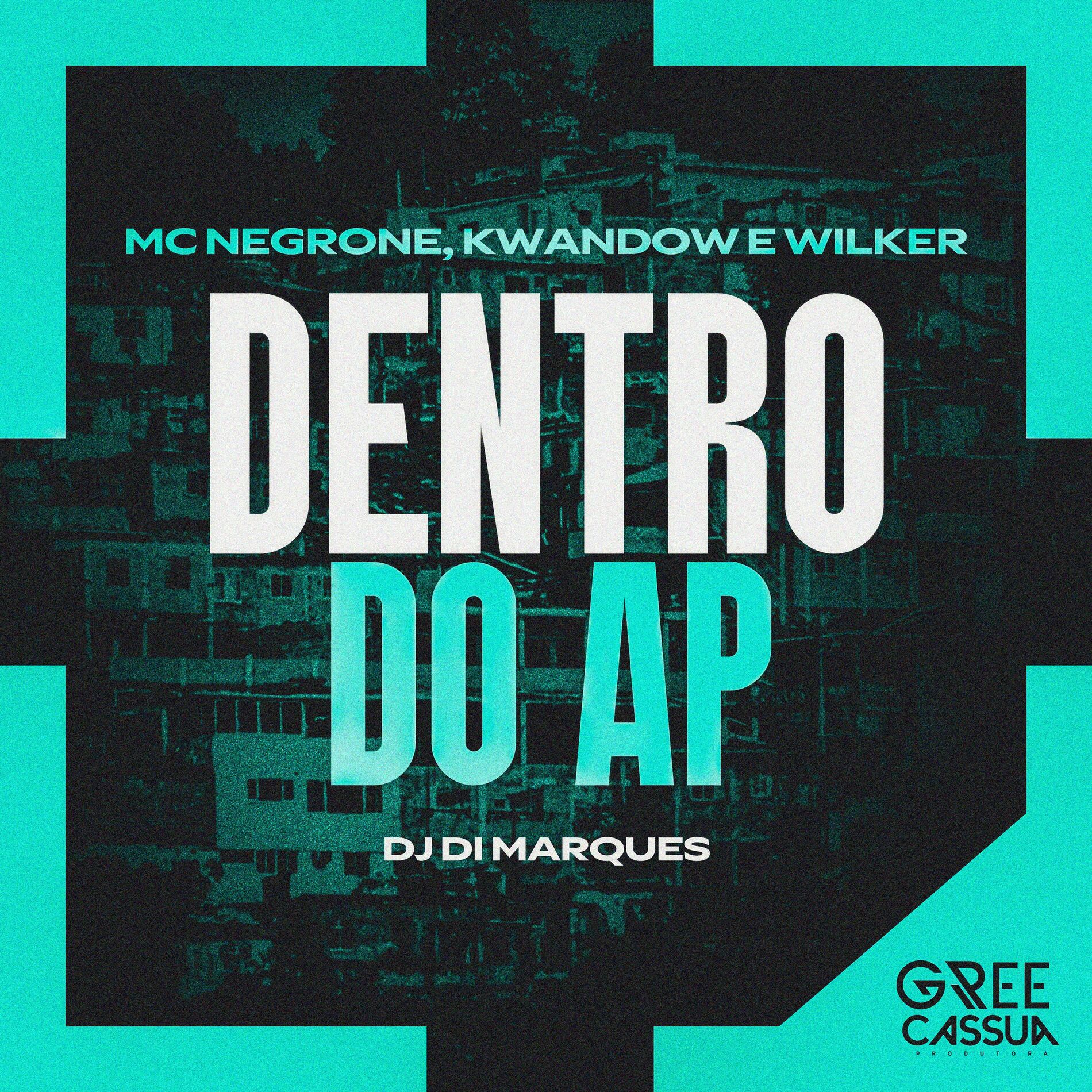 Album cover of Dentro do AP