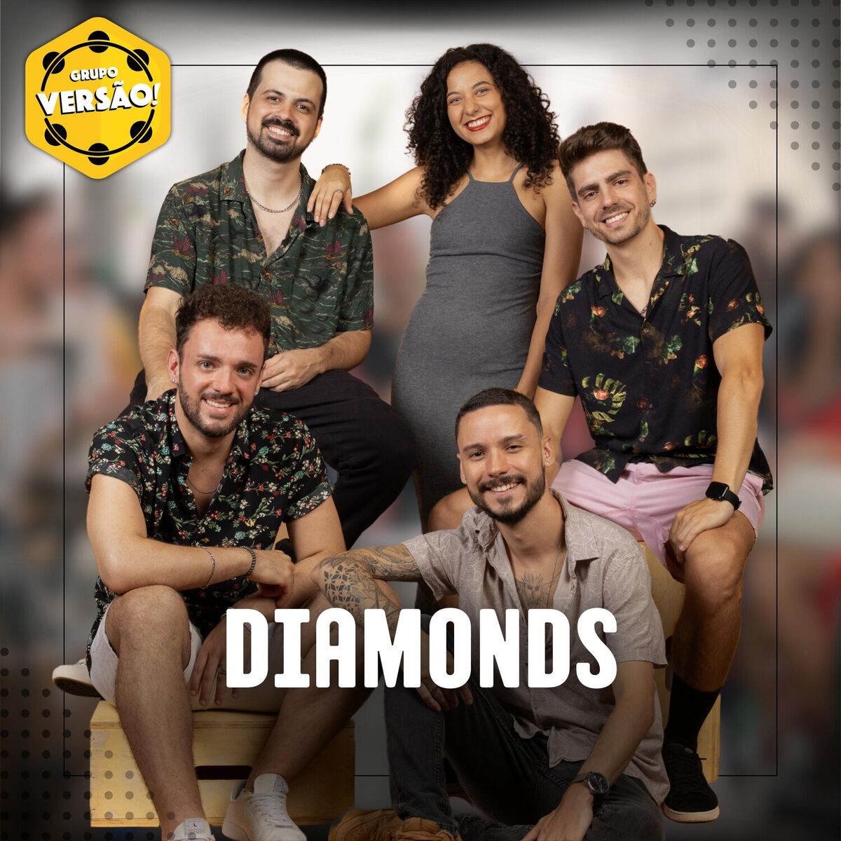 Album cover of Diamonds