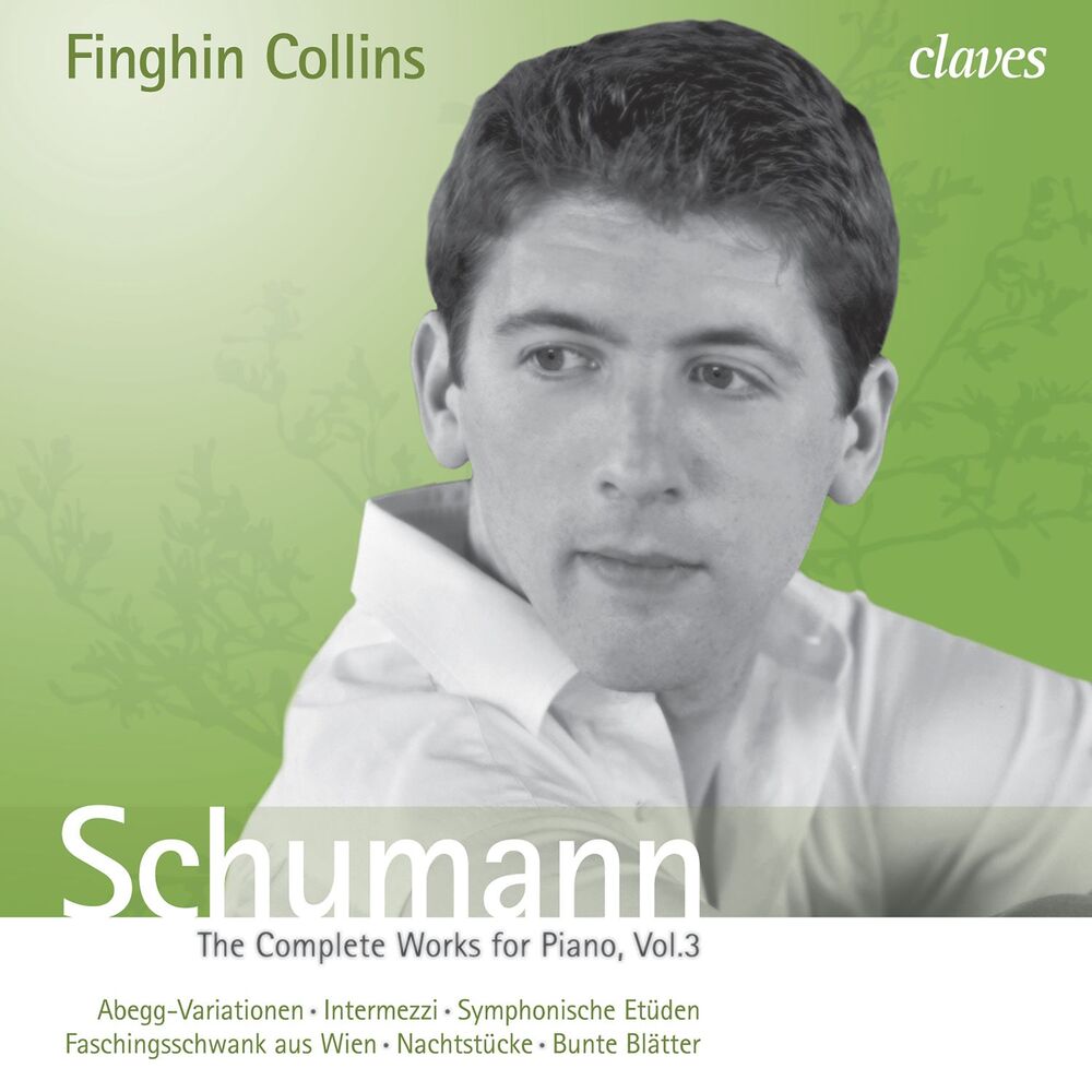 Picture of Schumann: The Complete Works for Piano, Vol. 3