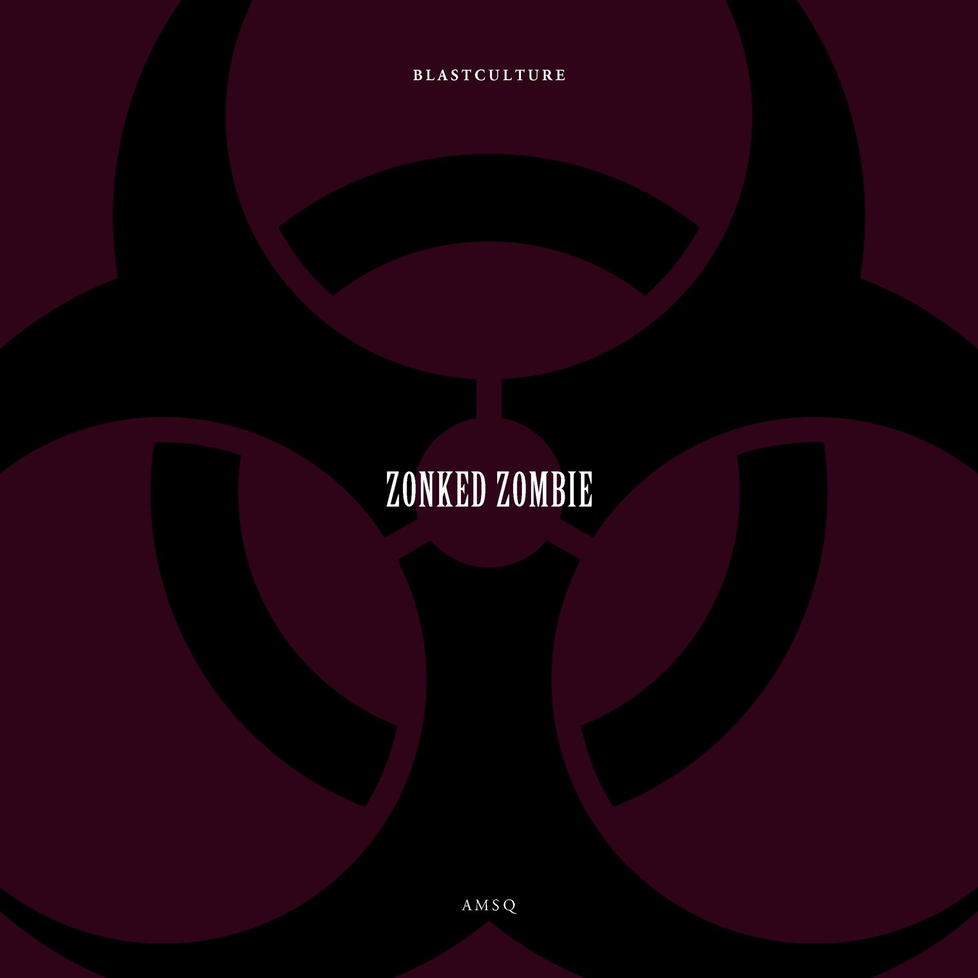 Album cover of Zonked Zombie
