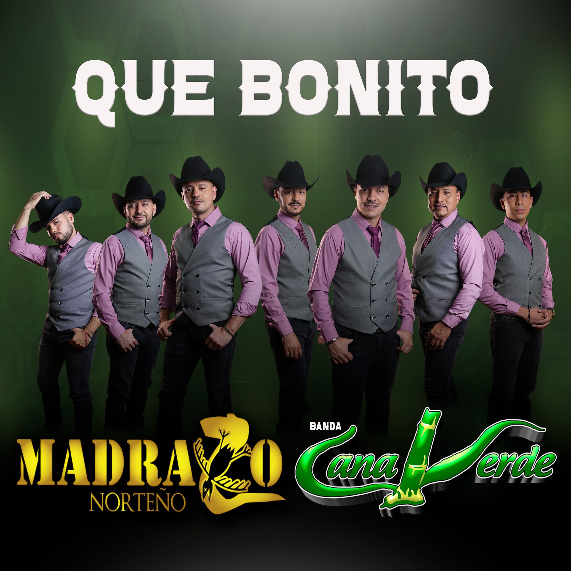 Album cover of Que Bonito