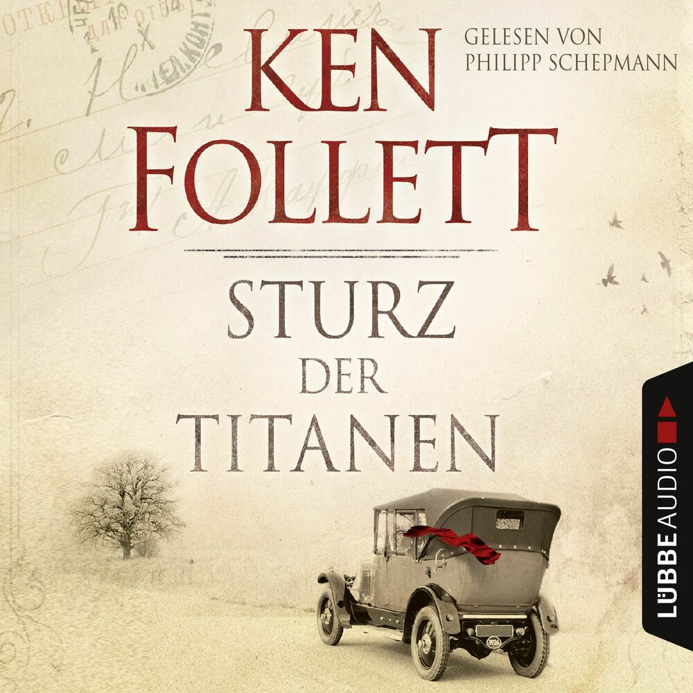 Picture of Sturz der Titanen - Die Jahrhundert-Saga (Ungekürzt)