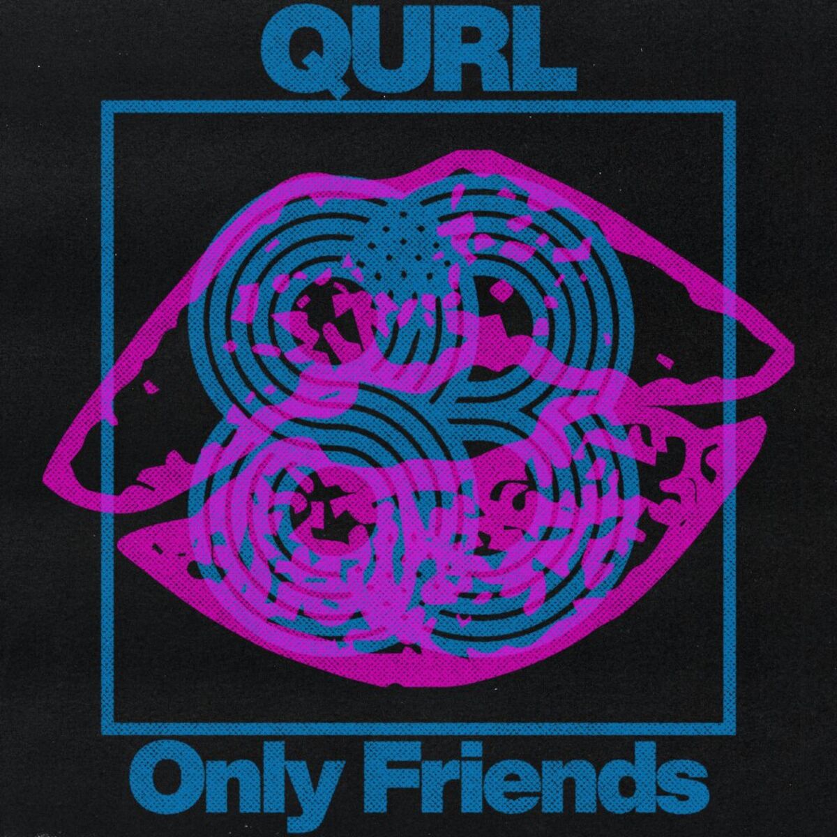Album cover of Only Friends
